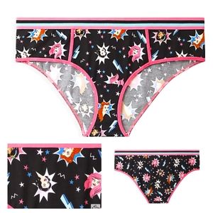 Torrid Hipster Panty 5 Disney Princess 28 Cotton